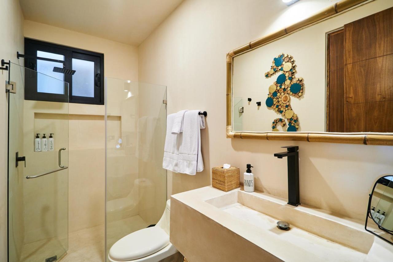 Spacious & Comfy Penthouse Oasis With Plunge Pool Tulum Exteriér fotografie