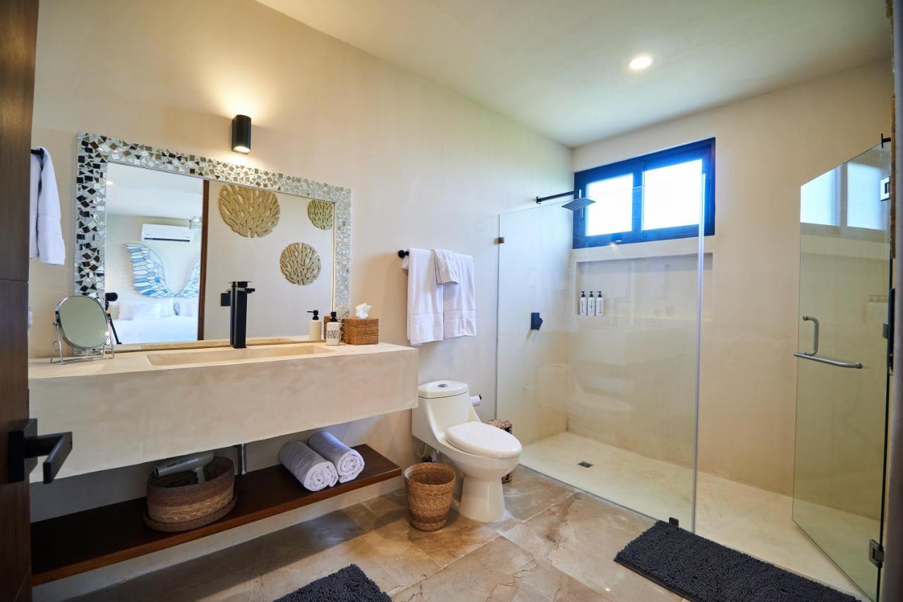 Spacious & Comfy Penthouse Oasis With Plunge Pool Tulum Exteriér fotografie