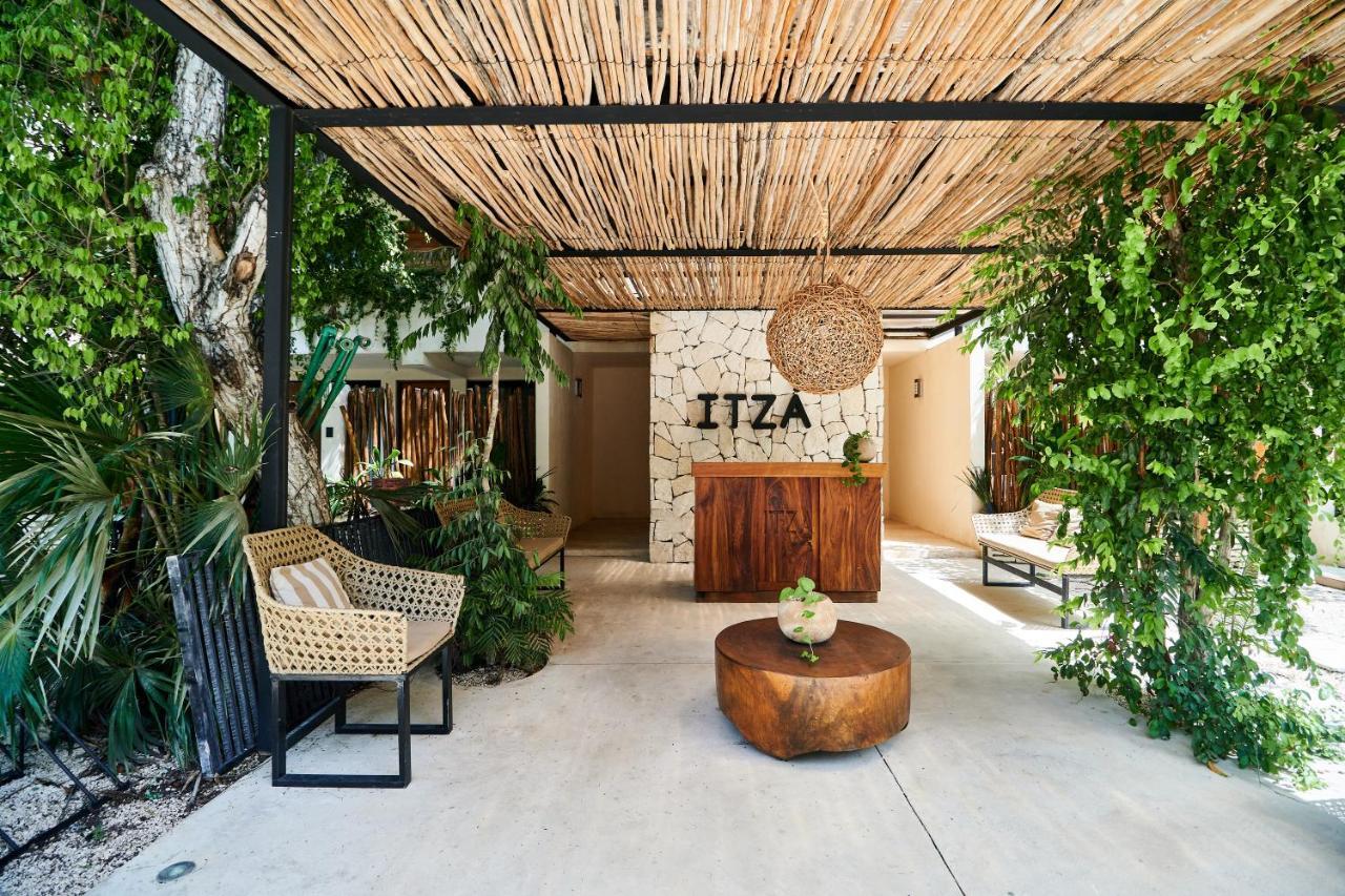 Spacious & Comfy Penthouse Oasis With Plunge Pool Tulum Exteriér fotografie