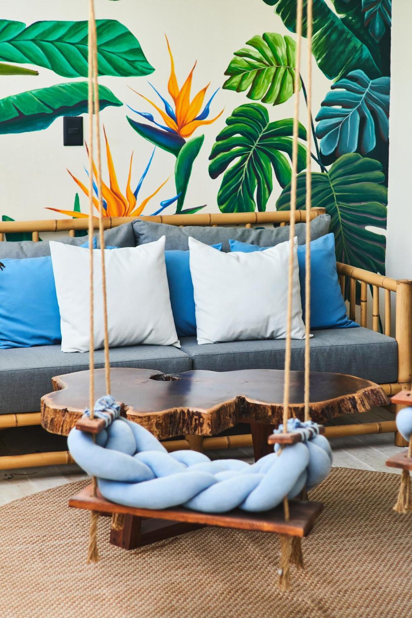 Spacious & Comfy Penthouse Oasis With Plunge Pool Tulum Exteriér fotografie